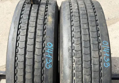 Грузовая шина Michelin 235 75 R17.5 — фото 4