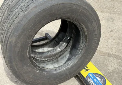 Грузовая шина Michelin 235 75 R17.5 — фото 6
