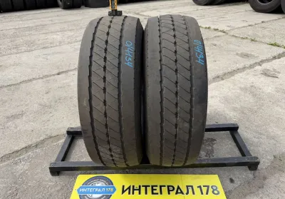 Грузовые шины Goodyear 245 70 R17.5 — фото 1