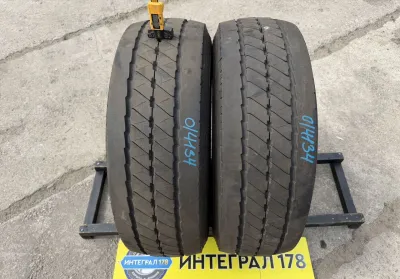 Грузовые шины Goodyear 245 70 R17.5 — фото 3