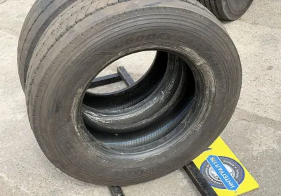 Грузовые шины Goodyear 245 70 R17.5 — фото 6