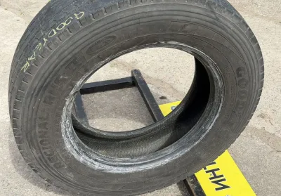 Грузовая шина Goodyear 215 75 R17.5 — фото 6