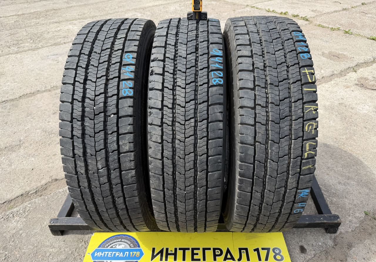 Грузовые шины Pirelli 215 75 R17.5