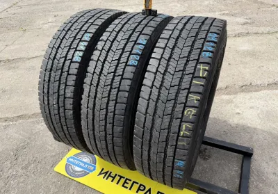 Грузовые шины Pirelli 215 75 R17.5 — фото 2
