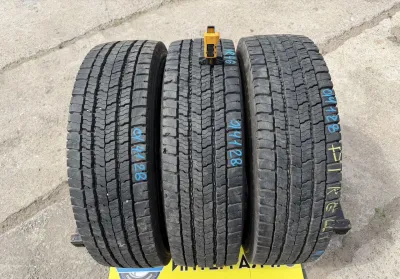 Грузовые шины Pirelli 215 75 R17.5 — фото 3