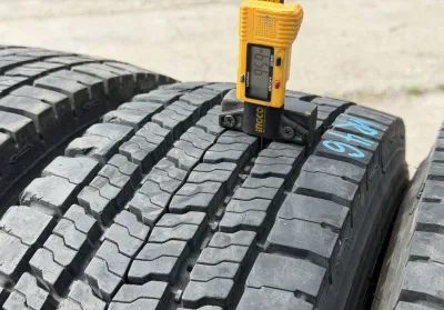 Грузовые шины Pirelli 215 75 R17.5 — фото 4