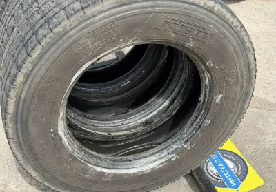 Грузовые шины Pirelli 215 75 R17.5 — фото 5