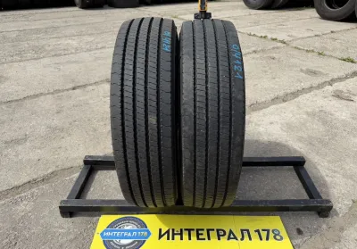 Грузовая шины BFGoodrich 215 75 R17.5 — фото 1