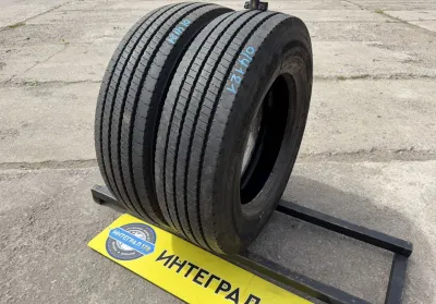 Грузовая шины BFGoodrich 215 75 R17.5 — фото 2