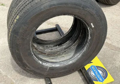 Грузовая шины BFGoodrich 215 75 R17.5 — фото 6