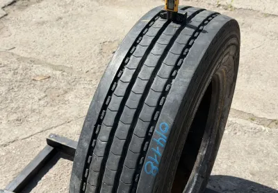 Грузовая шина Michelin X Multi Z 215 75 R17.5 — фото 3