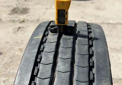 Грузовая шина Michelin X Multi Z 215 75 R17.5 — фото 4
