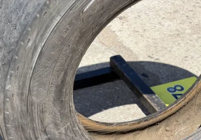 Грузовая шина Michelin X Multi Z 215 75 R17.5 — фото 6