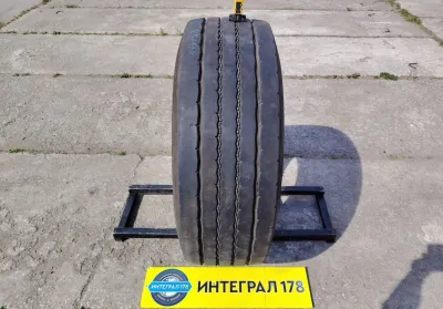 Грузовая шина бу 385 65 22 5 Bridgestone 0/4153 — фото 1
