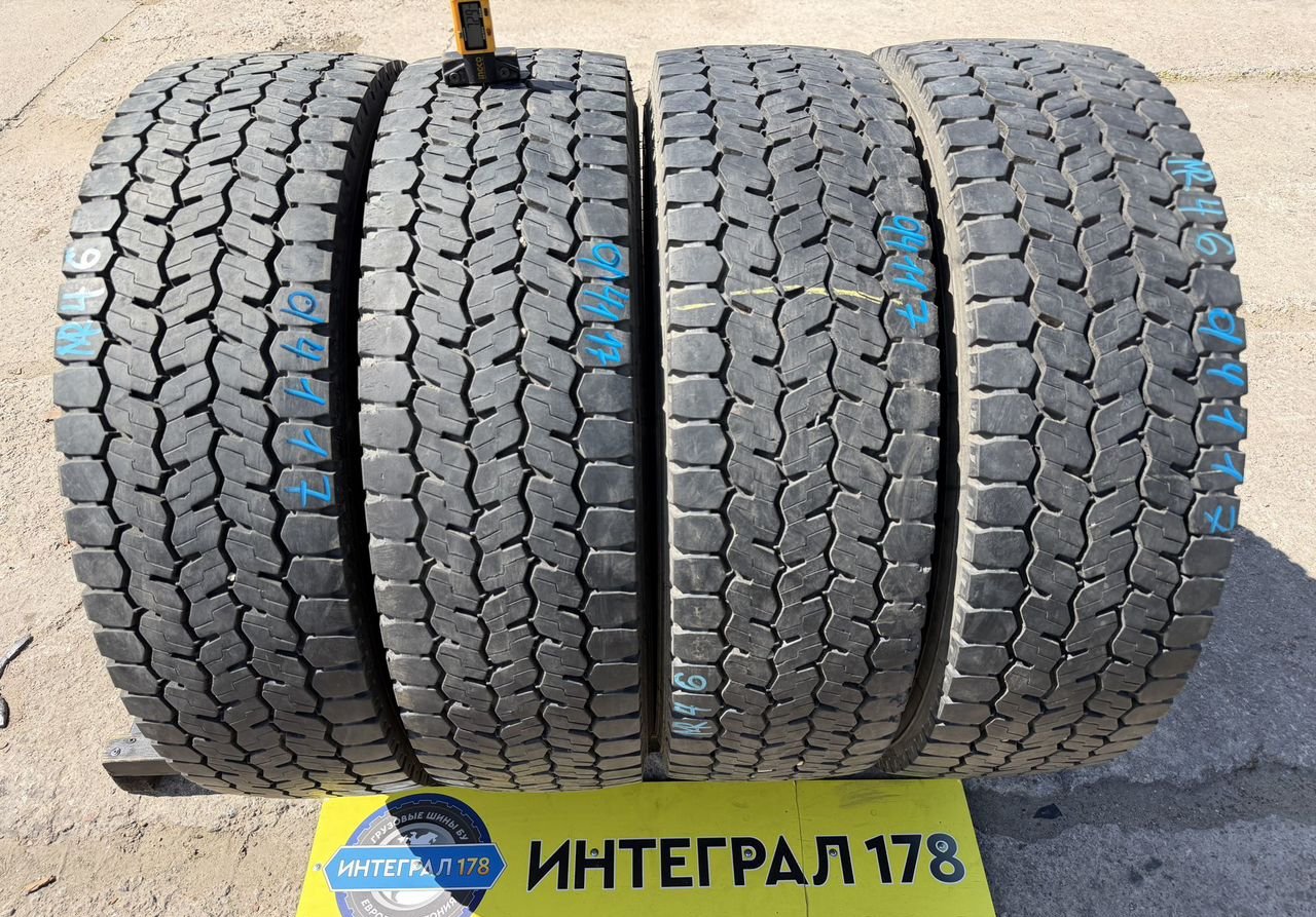Грузовая шина Michelin X Multi D 215 75 R17.5