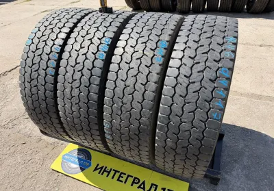 Грузовая шина Michelin X Multi D 215 75 R17.5 — фото 3