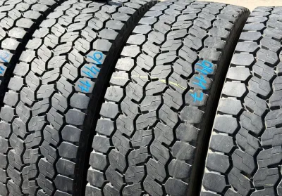 Грузовая шина Michelin X Multi D 215 75 R17.5 — фото 4