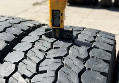 Грузовая шина Michelin X Multi D 215 75 R17.5 — фото 5