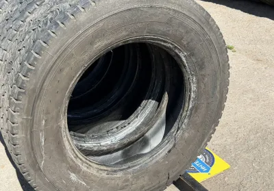 Грузовая шина Michelin X Multi D 215 75 R17.5 — фото 6