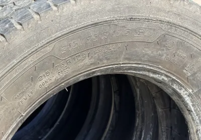 Грузовая шина Michelin X Multi D 215 75 R17.5 — фото 7
