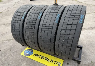 Грузовая шина Continental 245 70 R17.5 — фото 2