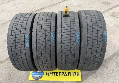 Грузовая шина Continental 245 70 R17.5 — фото 3