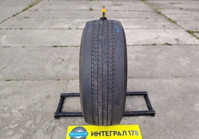 Грузовая шина бу 385/65r22.5 Michelin 0/4146 — фото 1