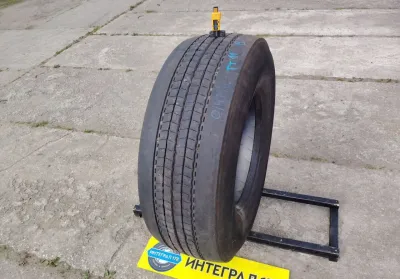 Грузовая шина бу 385/65r22.5 Michelin 0/4146 — фото 8