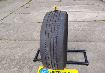 Грузовая шина бу 385/65r22.5 Michelin 0/4146 — фото 9
