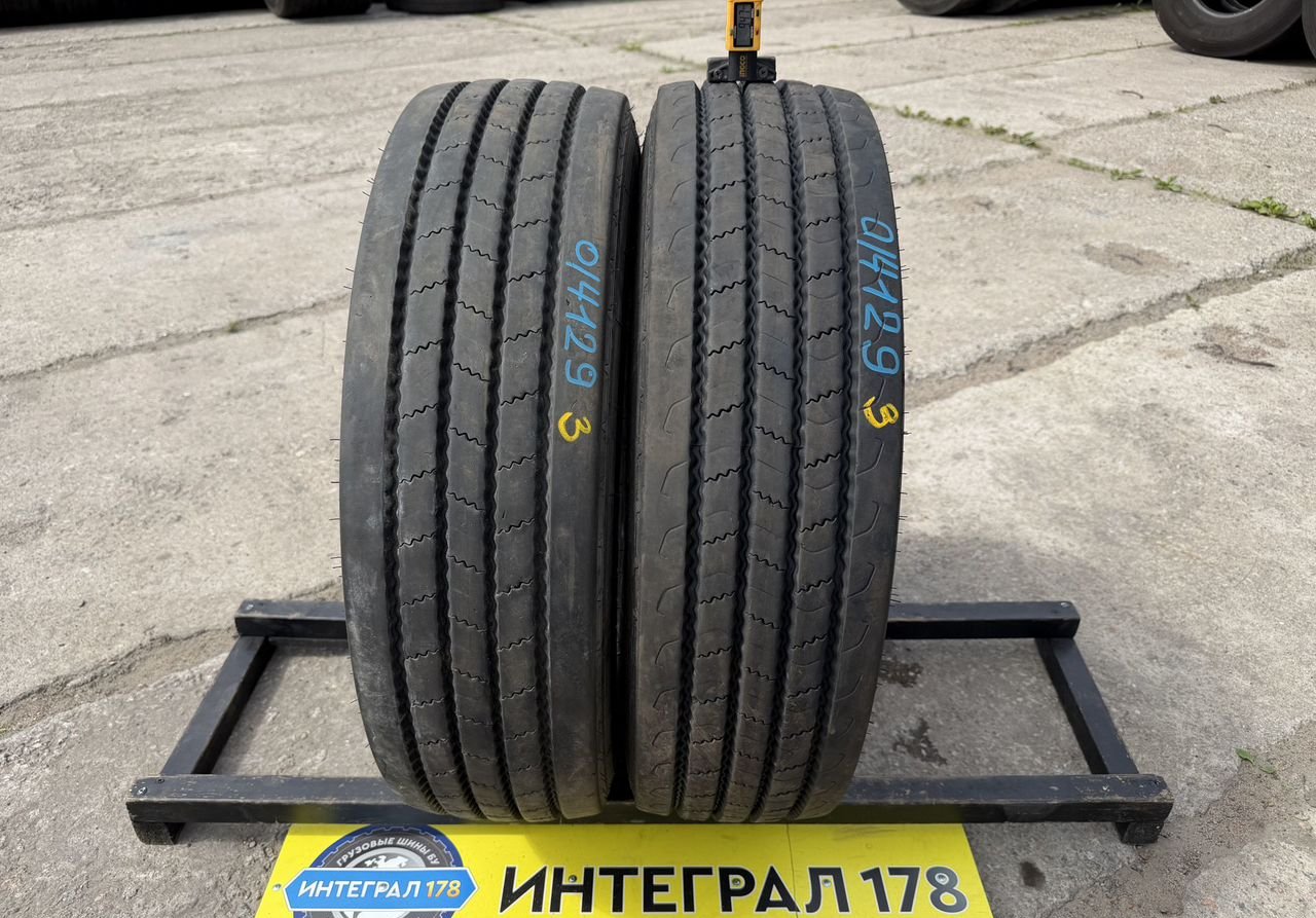 Грузовые шины Truckstar 215 75 R17.5
