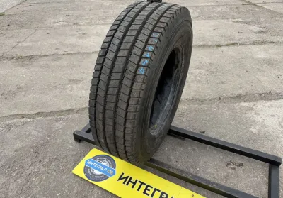 Грузовая шина Michelin 235 75 R17.5 — фото 2