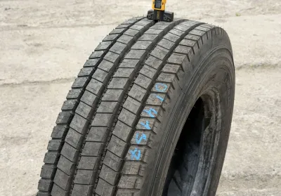 Грузовая шина Michelin 235 75 R17.5 — фото 3