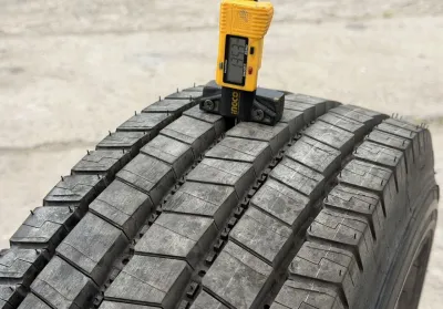 Грузовая шина Michelin 235 75 R17.5 — фото 4