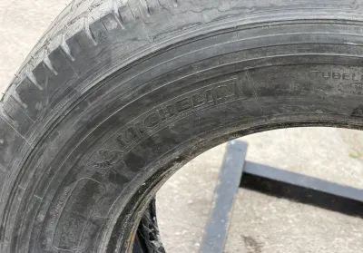 Грузовая шина Michelin 235 75 R17.5 — фото 6