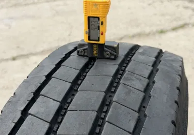 Грузовая шина Michelin 235/75R17.5 — фото 4