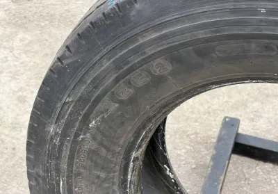 Грузовая шина Michelin 235/75R17.5 — фото 6