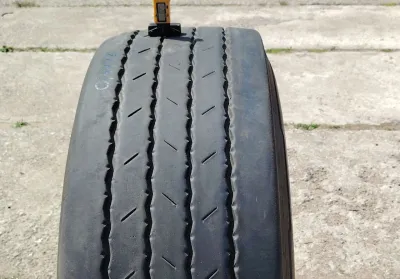 Грузовая шина бу Continental 385/65R22.5 0/4142 — фото 2