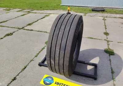 Грузовая шина бу Goodyear 385 65 R22.5 0/4159 — фото 2