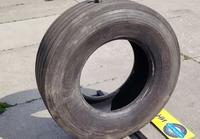 Грузовая шина бу Goodyear 385 65 R22.5 0/4159 — фото 6