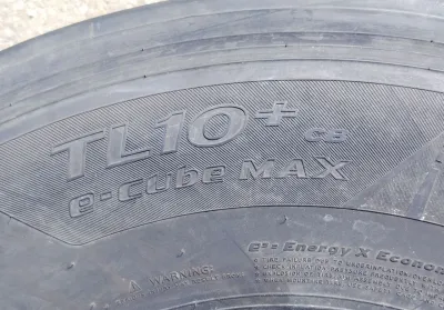 Грузовая шина Hankook 385 65 22.5 0/4170 — фото 9