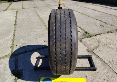 Грузовая шина бу 385 65 22 5 Pirelli 0/4168 — фото 1