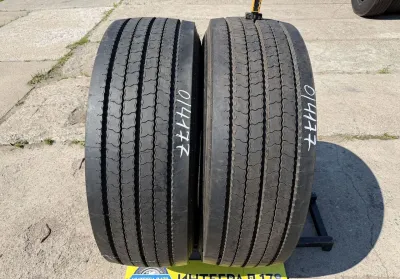 Pirelli R02 ProFuel Steer 385 65 R22.5 — фото 1