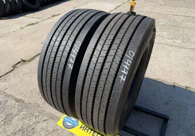Pirelli R02 ProFuel Steer 385 65 R22.5 — фото 2
