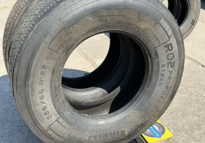 Pirelli R02 ProFuel Steer 385 65 R22.5 — фото 6