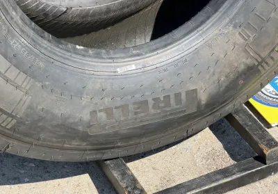 Pirelli R02 ProFuel Steer 385 65 R22.5 — фото 7