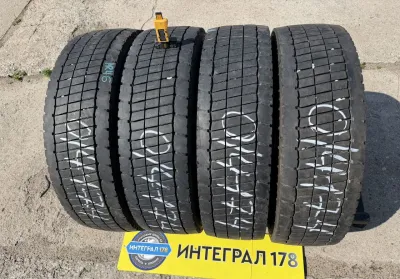 Грузовые шины б/у Continental 215 75 R17.5 — фото 3