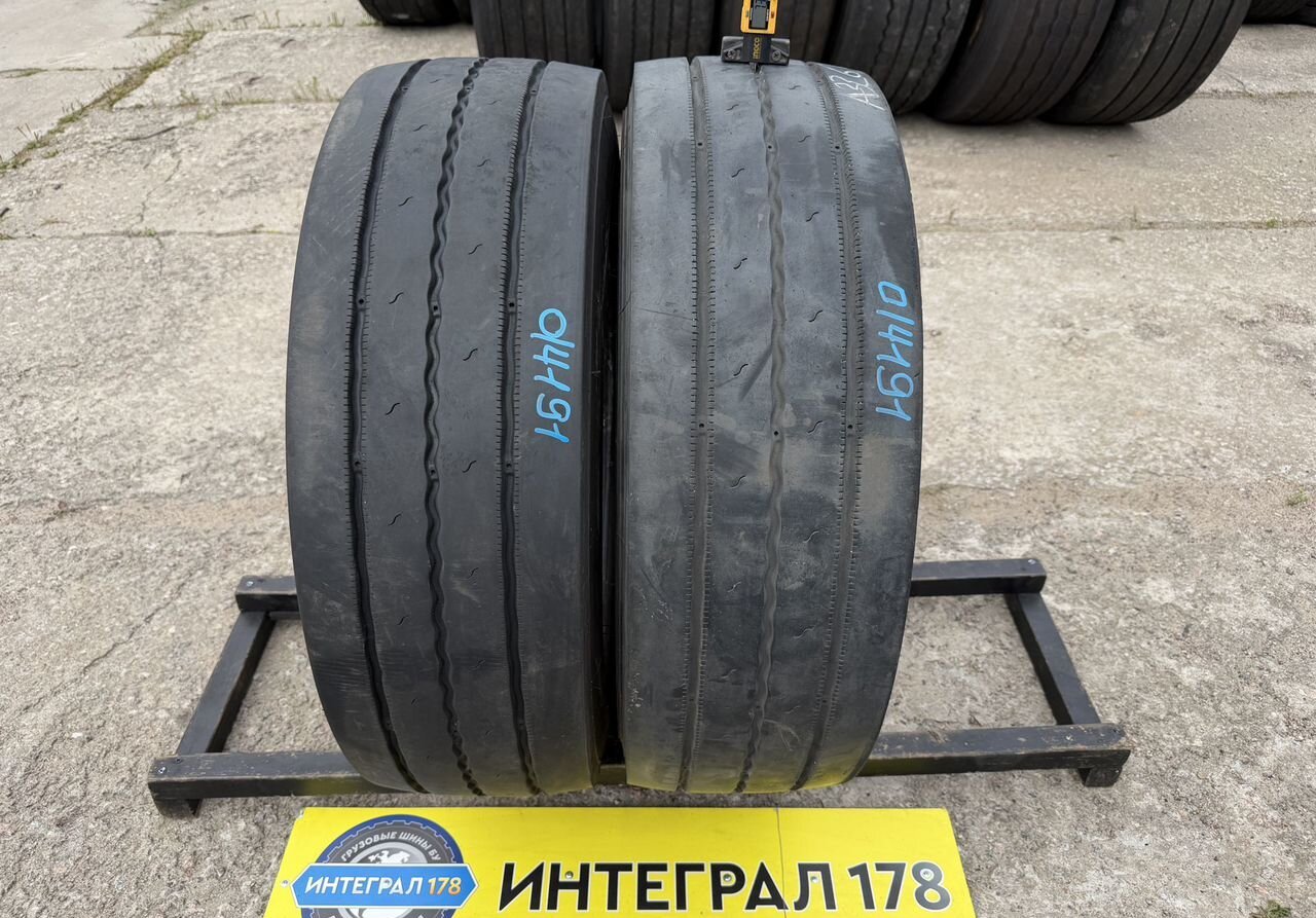 Грузовые шины б/у Michelin 245 70 R17.5
