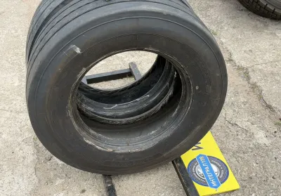 Грузовые шины б/у Michelin 245 70 R17.5 — фото 6