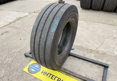 Грузовые шины б/у из Европы Michelin 245 70 R17.5 — фото 2