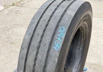 Грузовые шины б/у из Европы Michelin 245 70 R17.5 — фото 3